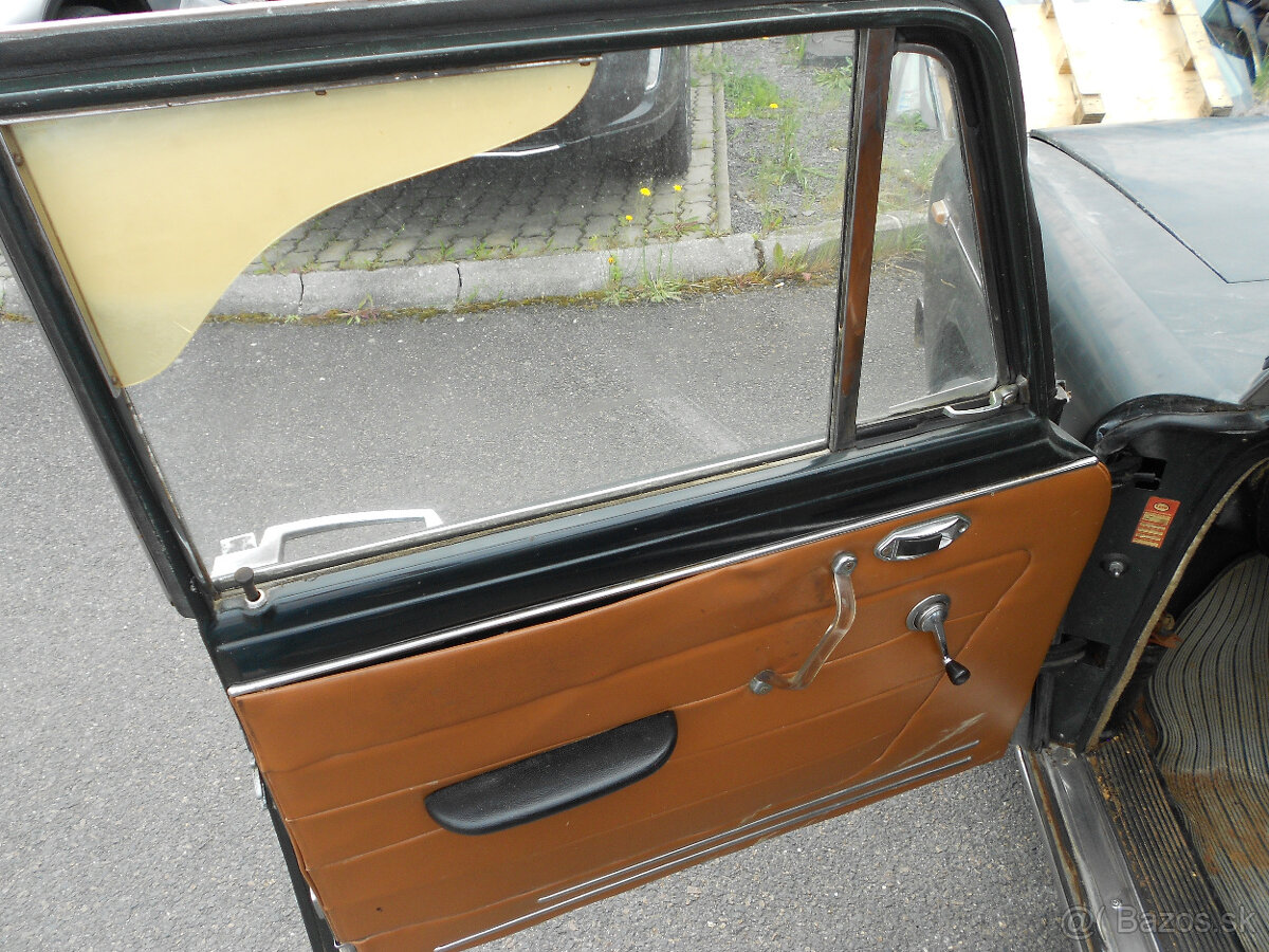 Lancia Fulvia 1,1i 1967 - 6