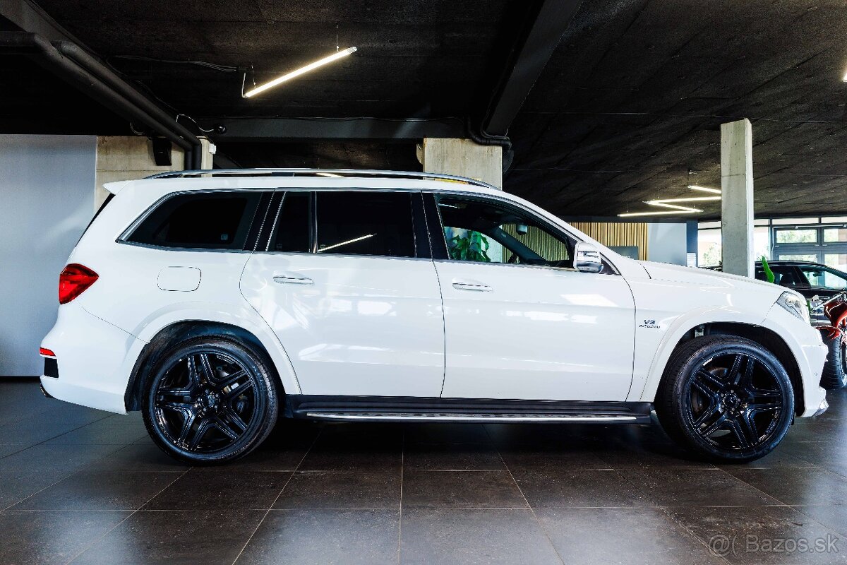 Mercedes-Benz GL 500 4MATIC - 6