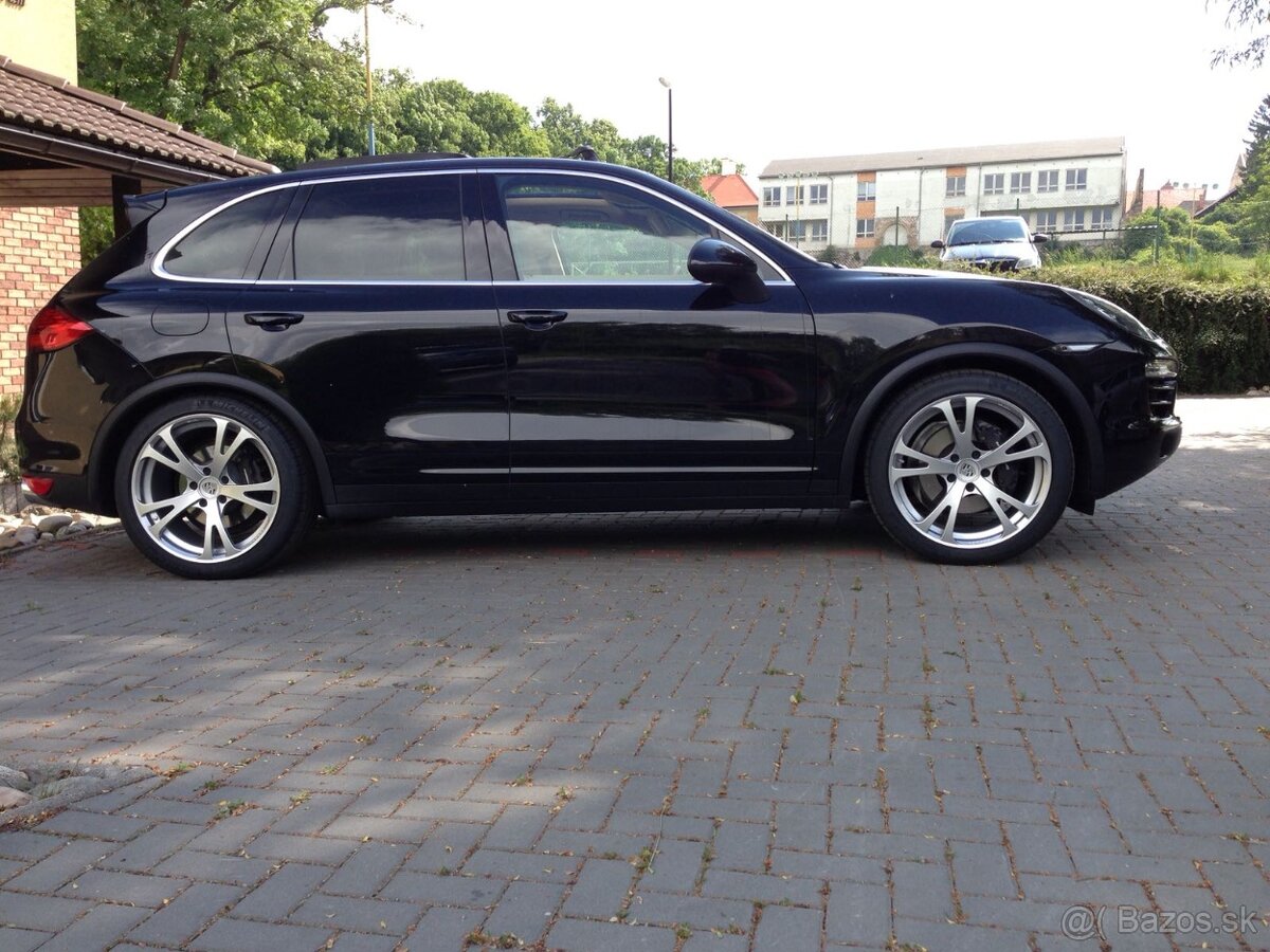 Predám Porsche Cayenne II - Diesel - 6