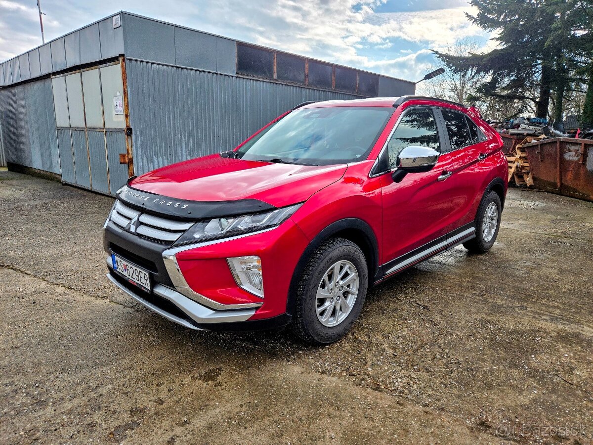 Eclipse Cross 2WD Manuál Invite - 6
