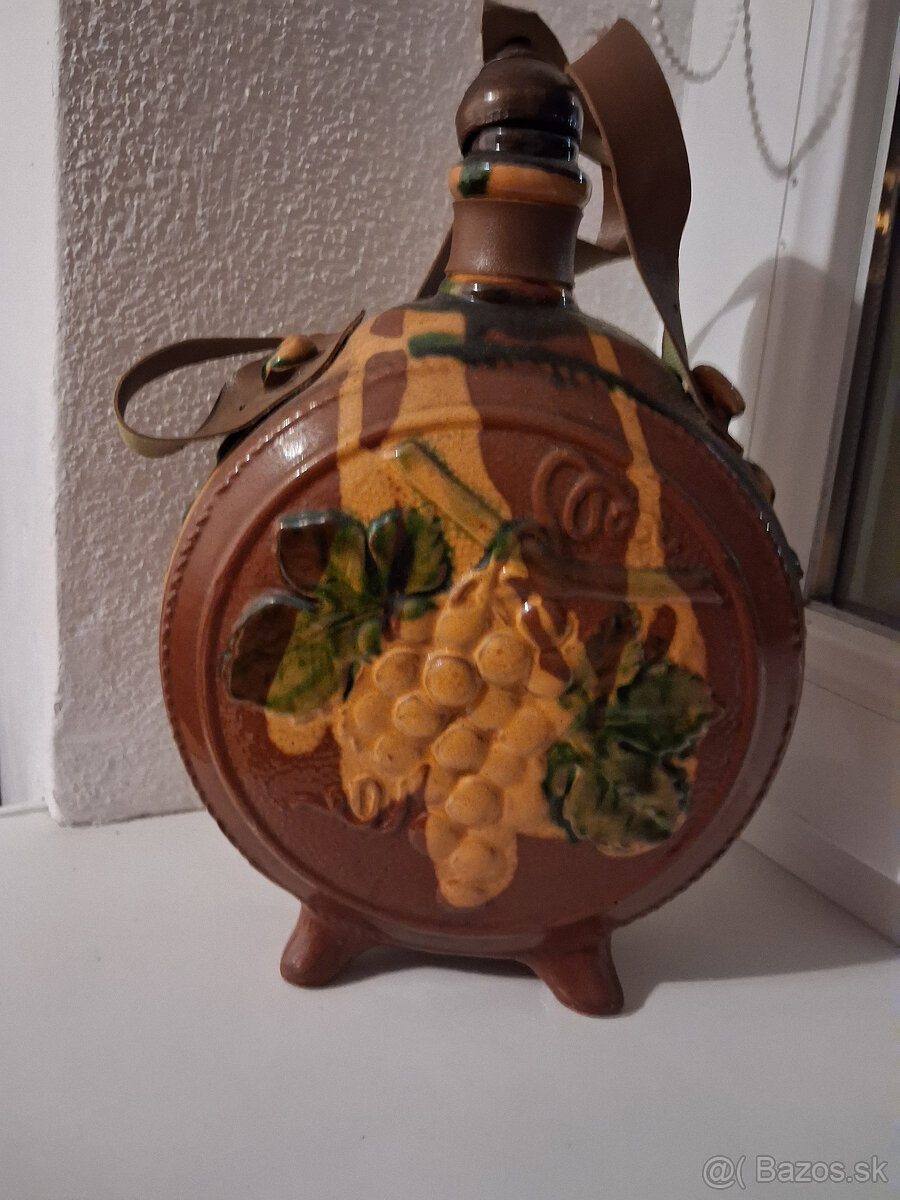 Predám české sklo - 6