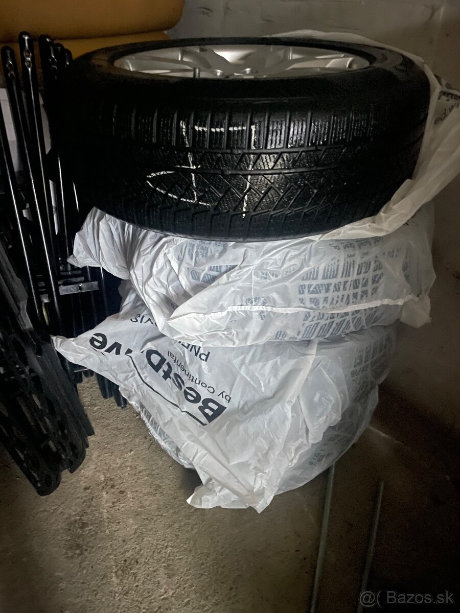 235/60 R18, 5X108 - 6