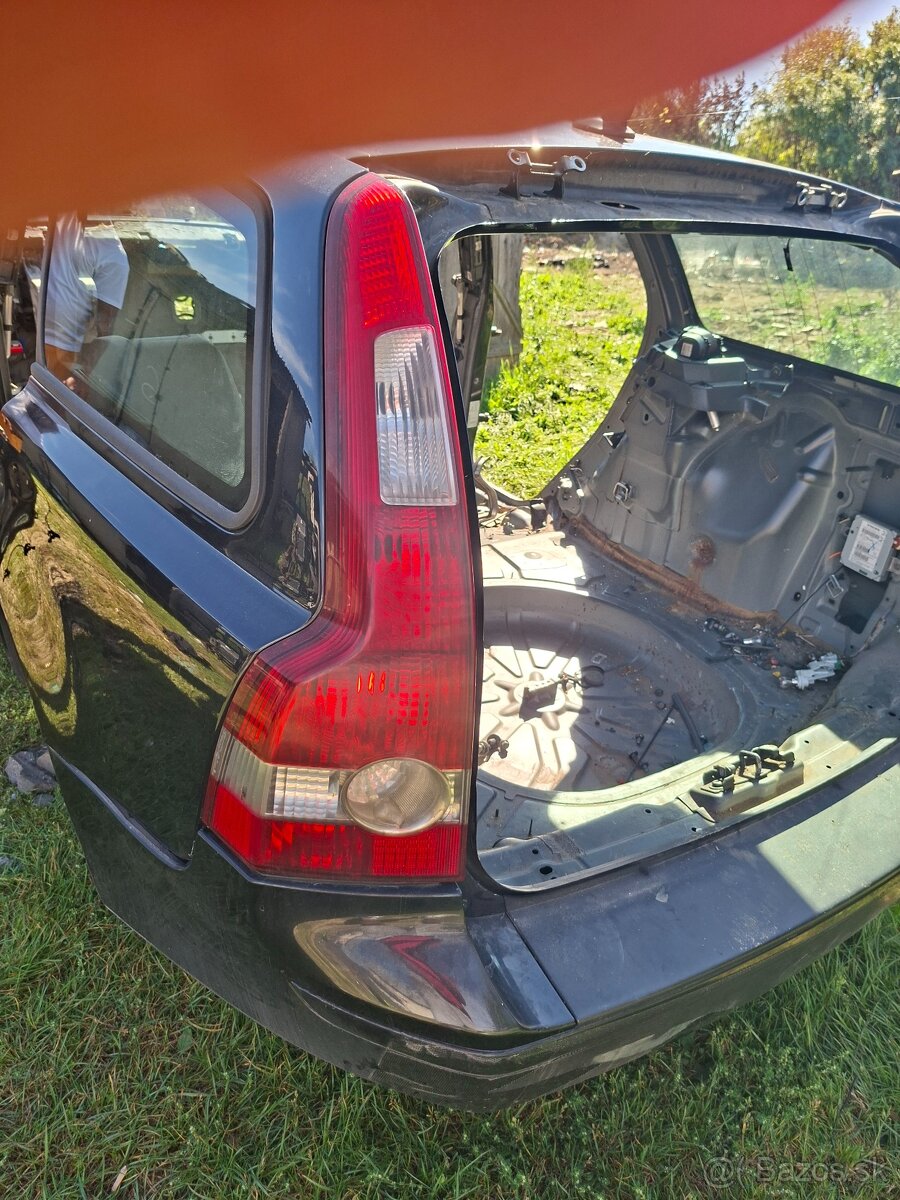 Volvo v50 2.0 - 6