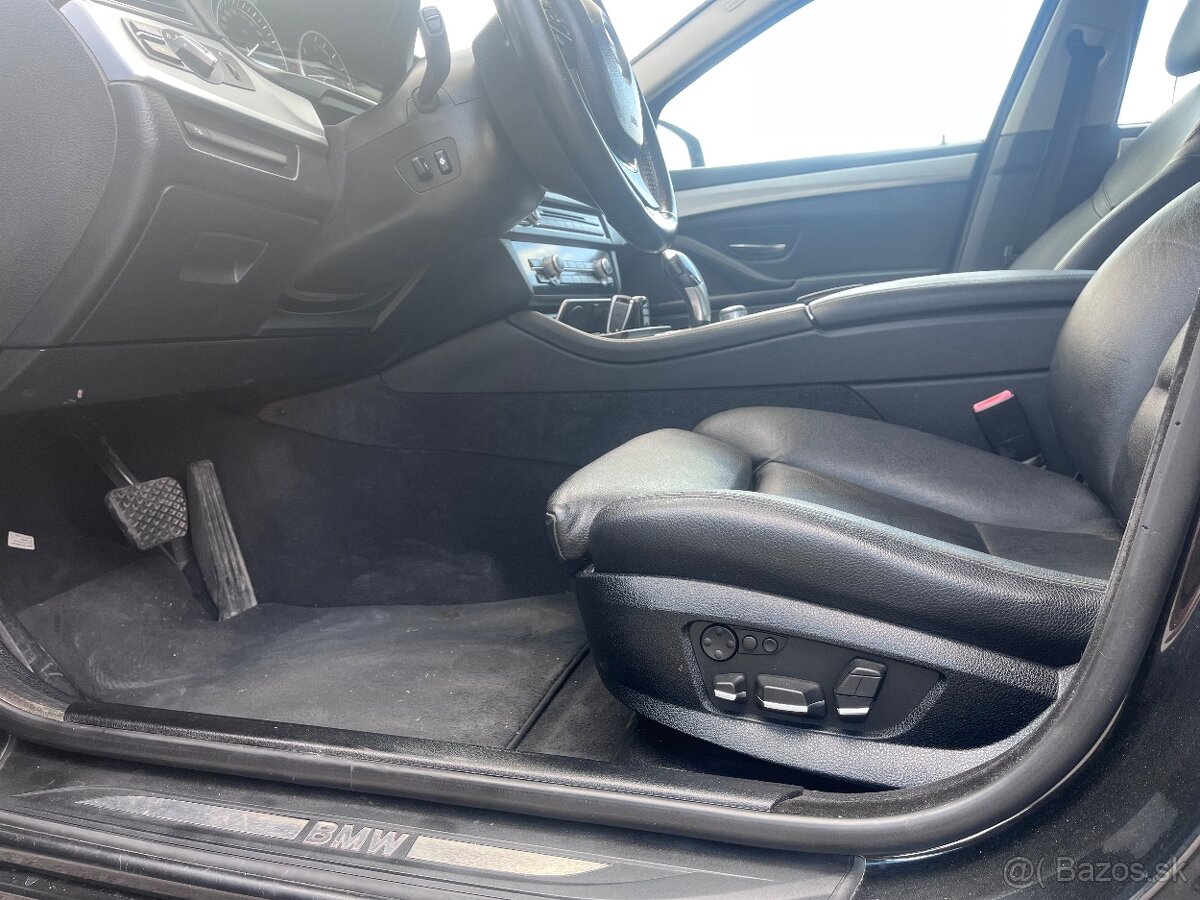BMW f10 535d 230kw - 6