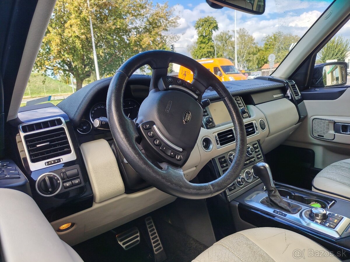 Range Rover 4.2 sc - 6