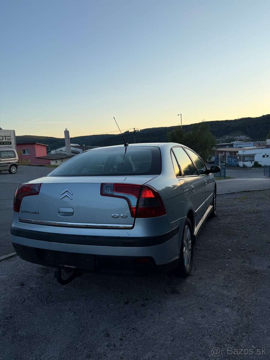 Citroën C5 - 6