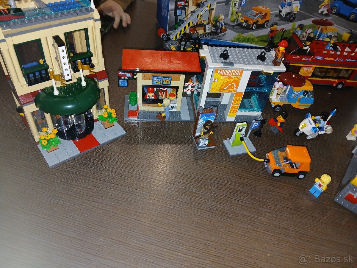 Lego city 60200 - 6