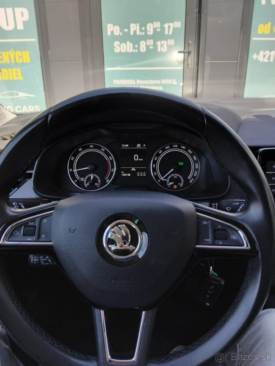 Škoda Kamiq 1.5 TSI Style DSG - 6