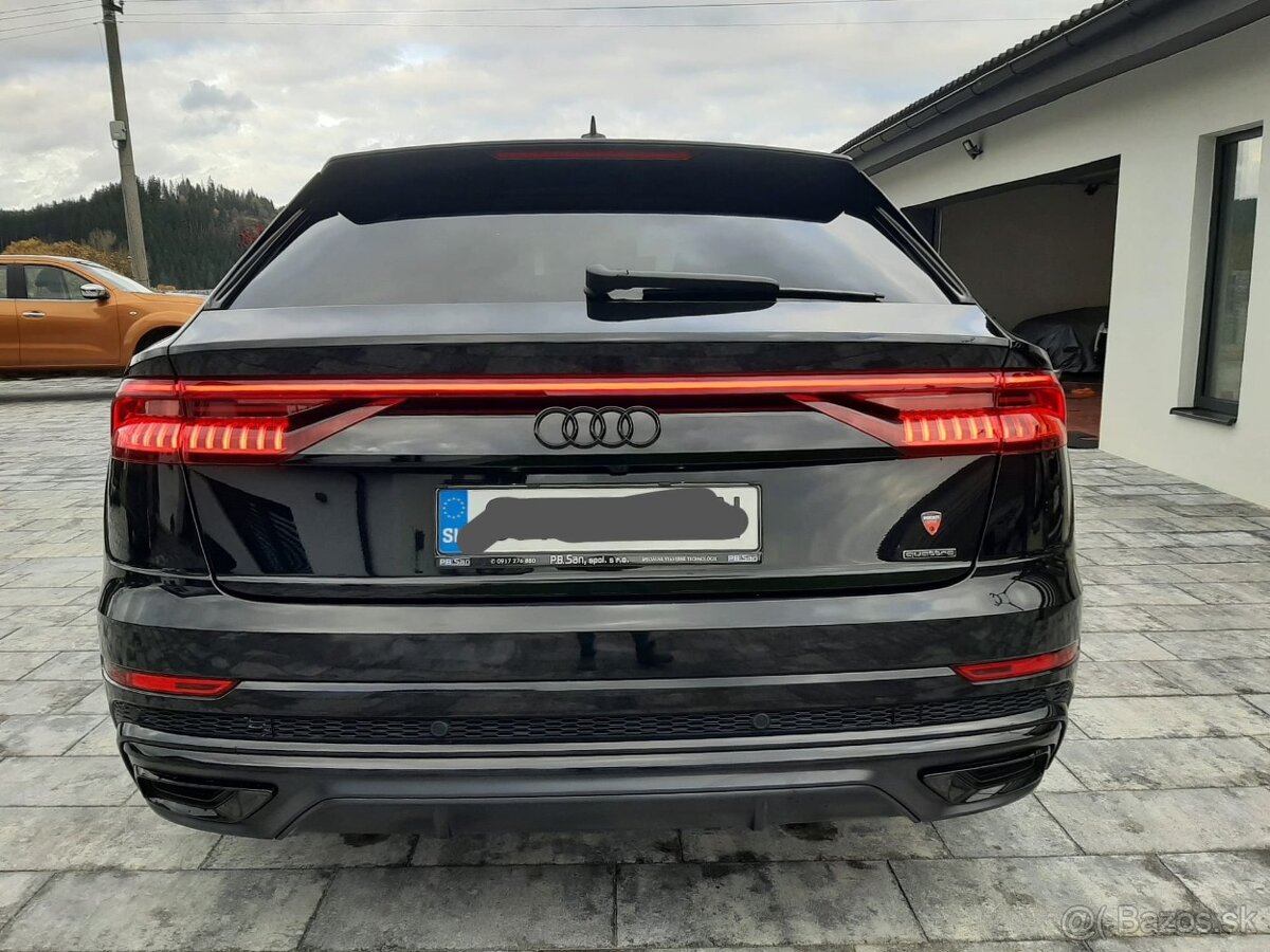 Audi Q8 TDi 5,0 MHev - 6