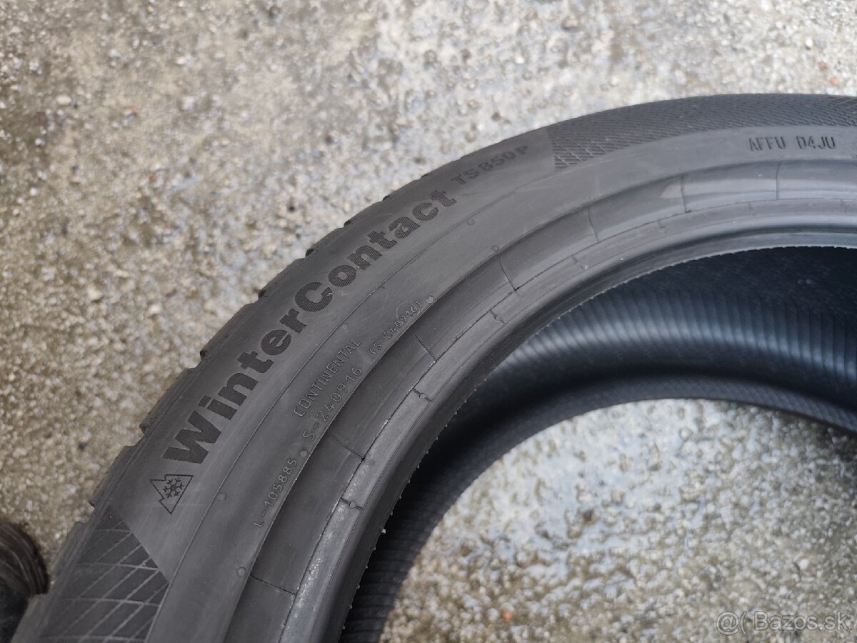 235/45R18 94V Continental zimná - 6
