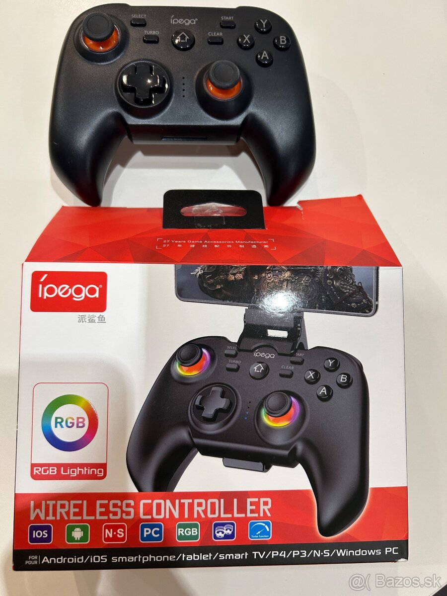 Predám nepoužívané gamepady - 6