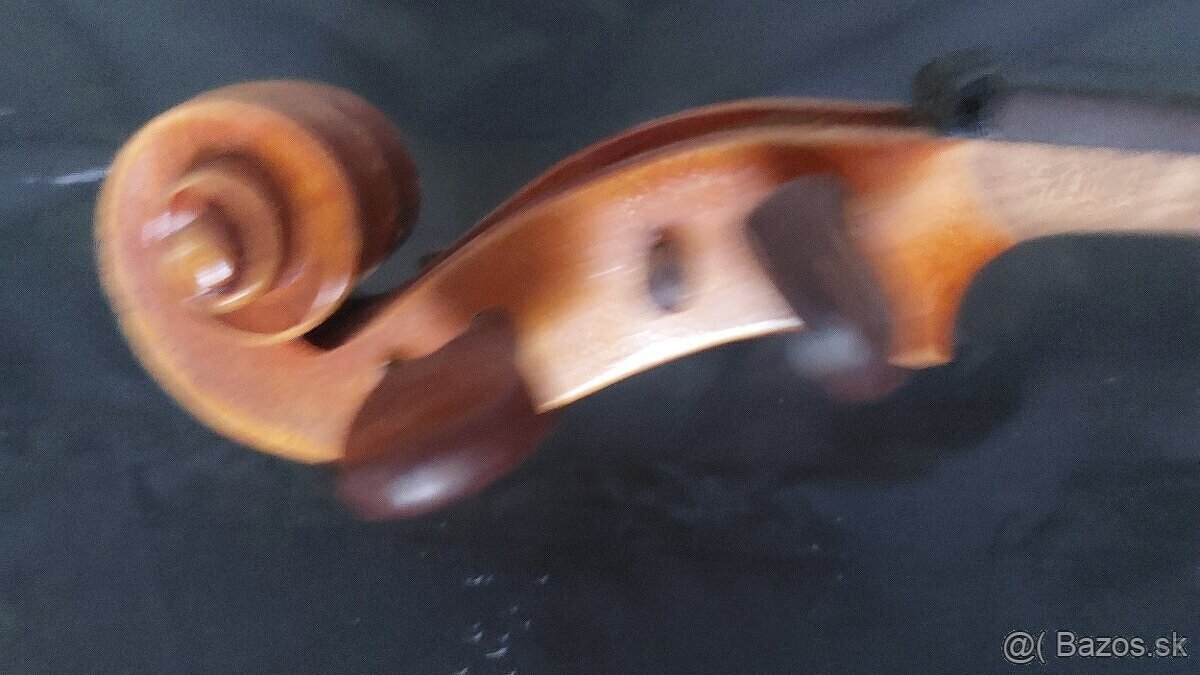 Predam celé husle kopiu Stradivarius - 6