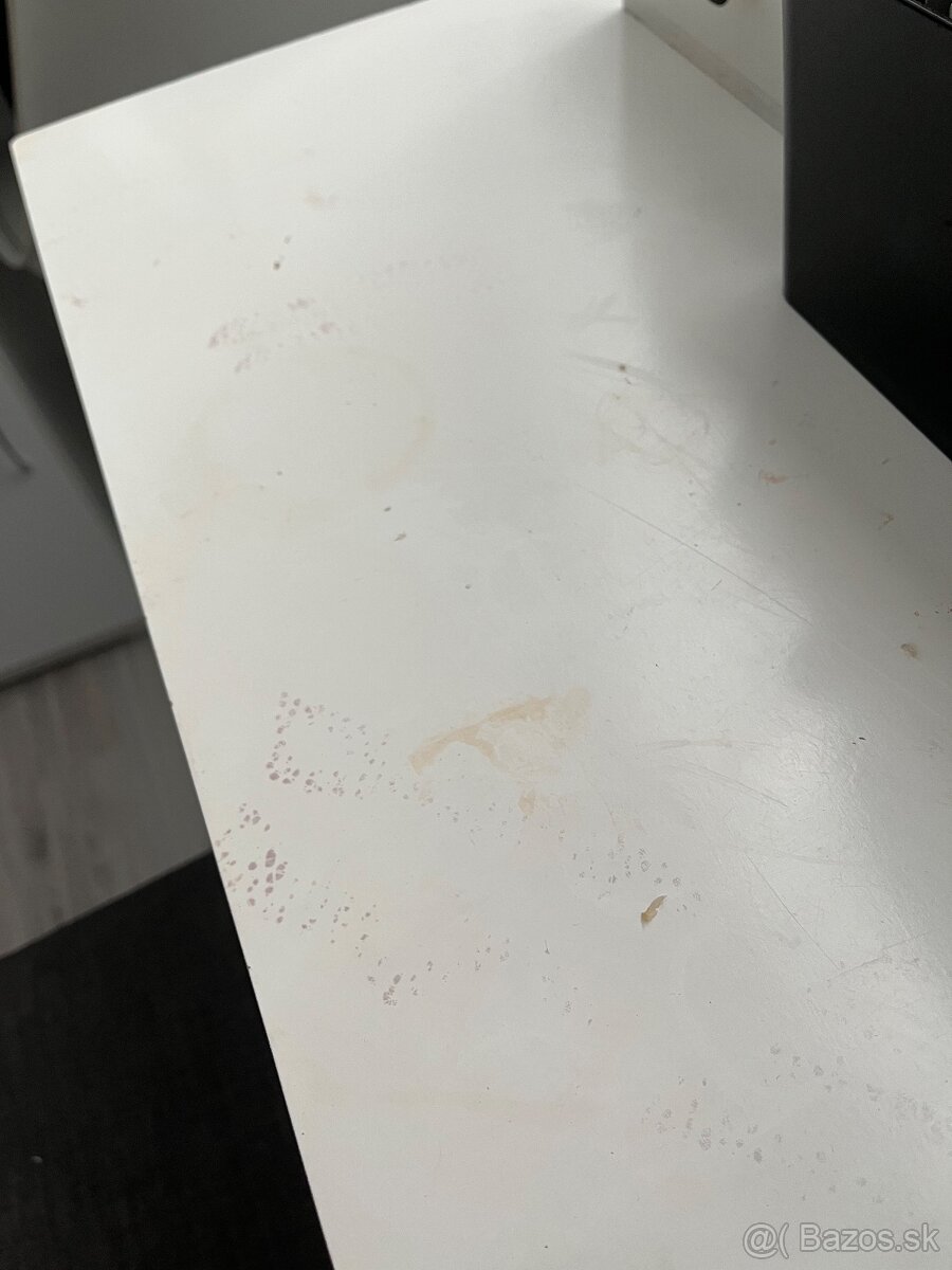 Písací stolík spolu s kozmetickým stolíkom - 6