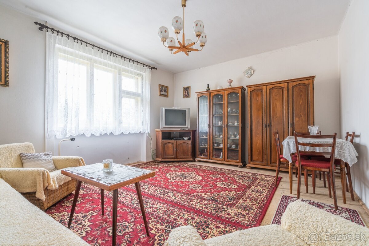 Rodinný domček v malebnej dedinke Stará Turá , časť Papraď - 6