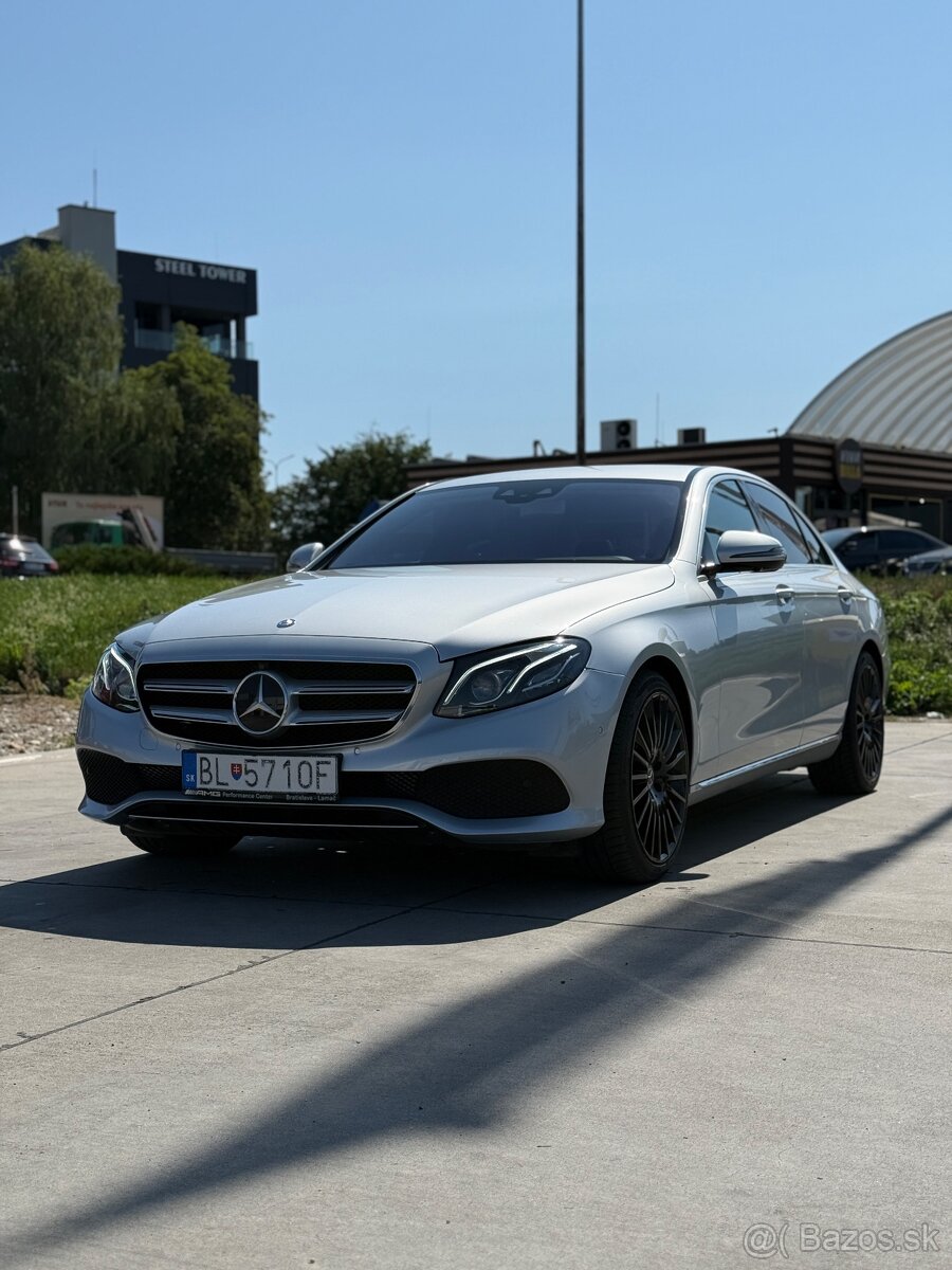 Mercedes-Benz E400 4MATIC - 6