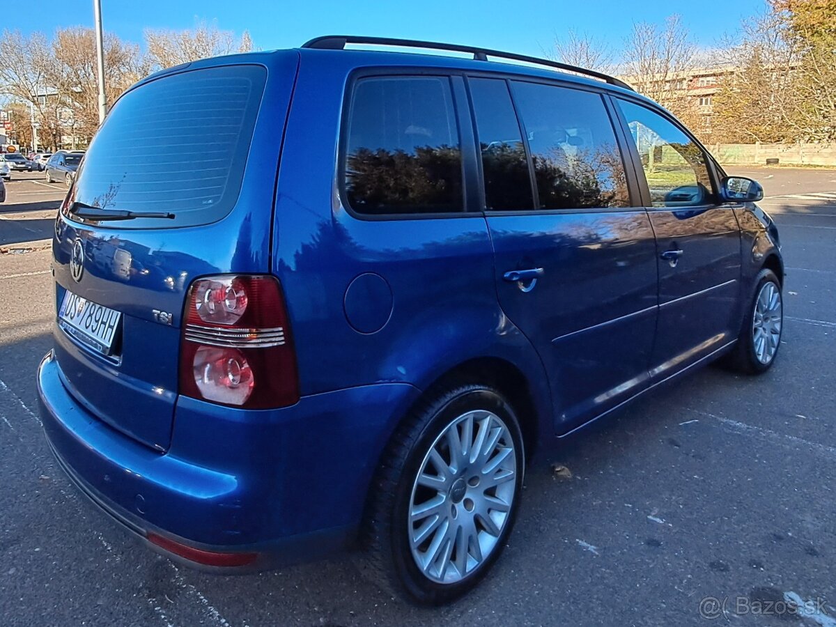 VW TOURAN - 6