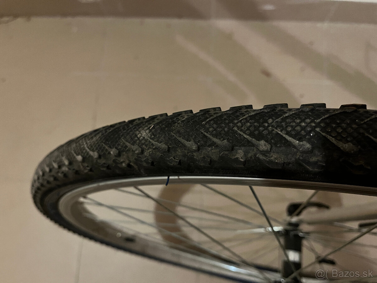 Predám bicykel PIRANHA MIRAGE EXTRA LIGHT 20" - 6