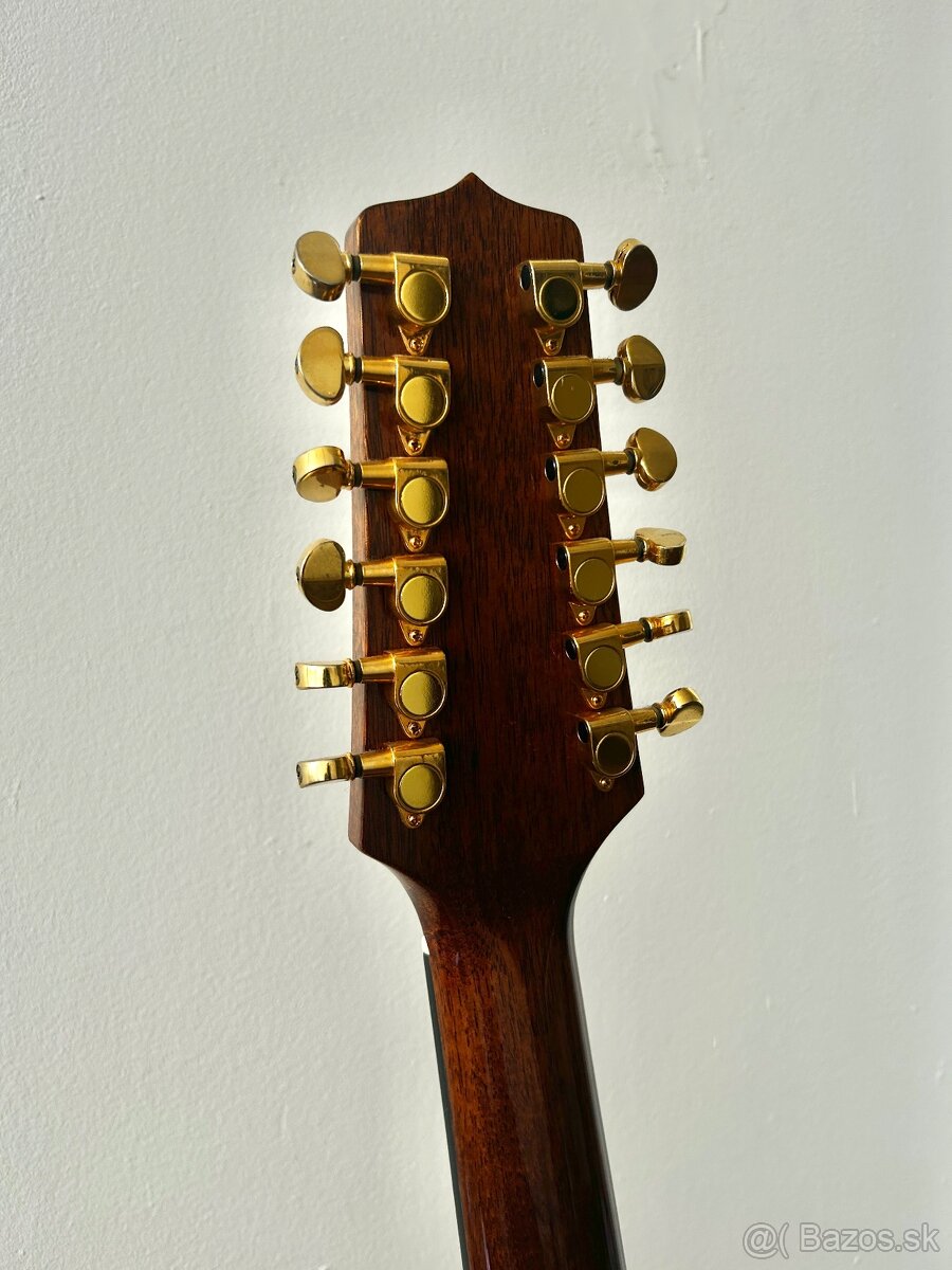 Takamine EG345C 12-strunová elektro-akustická - 6