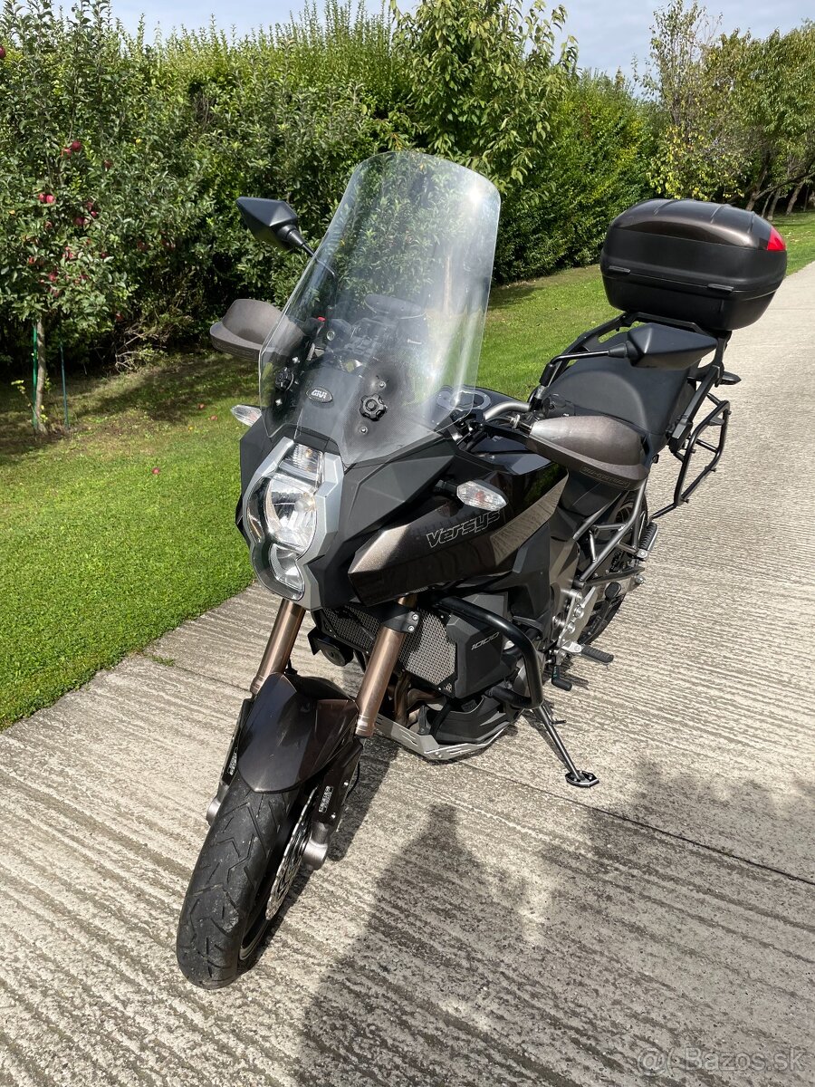 Kawasaki Versys 1000 - 6