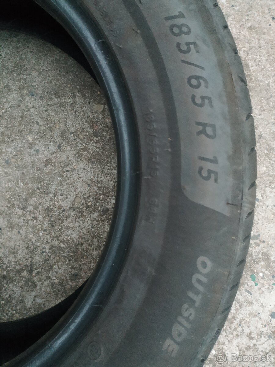 185/65 r15 letné pneumatiky - 6