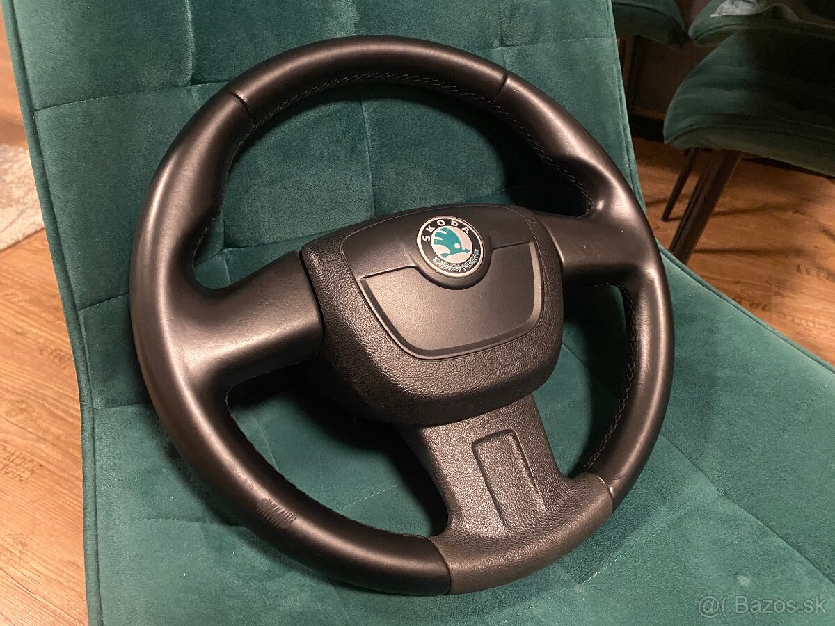 Škoda Octavia 2 volanty - 6