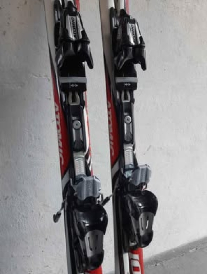 Lyze atomic 156cm - 6