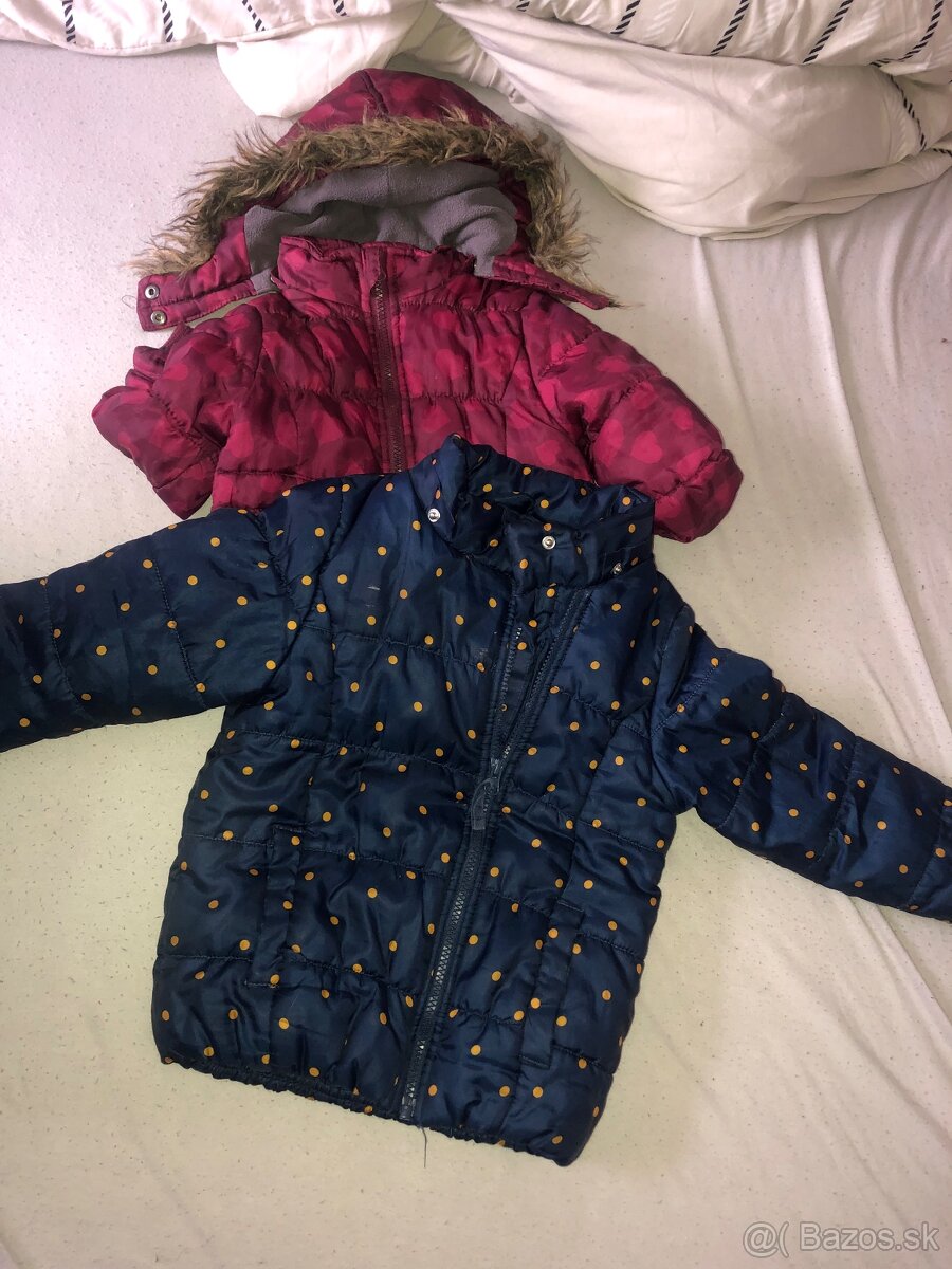 Mix dievčenského oblečenia - 6