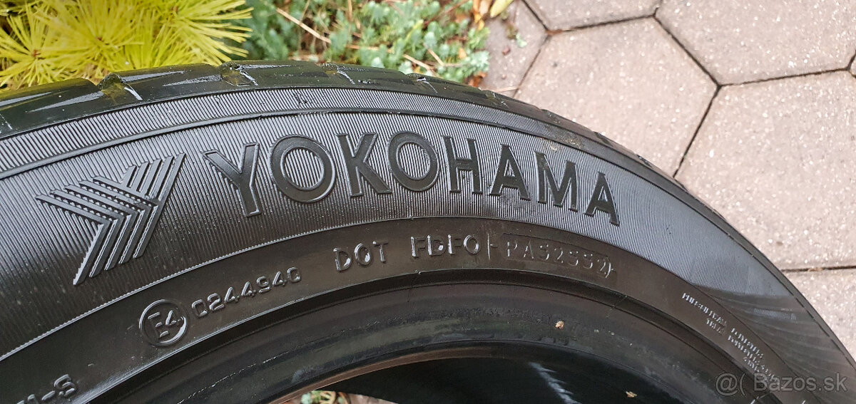 YOKOHAMA WDRIVE, ZIMNE, CELOROCNE, 235/55 R19, 101V, M+S - 6