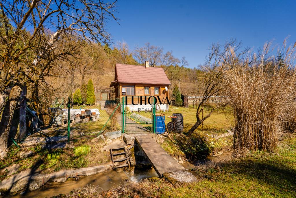 Chatka v TOP lokalite s veľkým potenciálom - 6