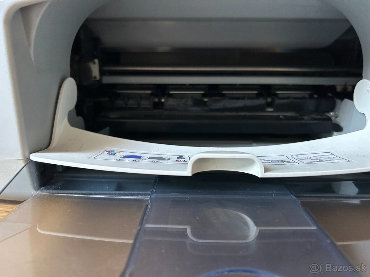 Tlačiareň so scanerom HP Deskjet F380 - 6