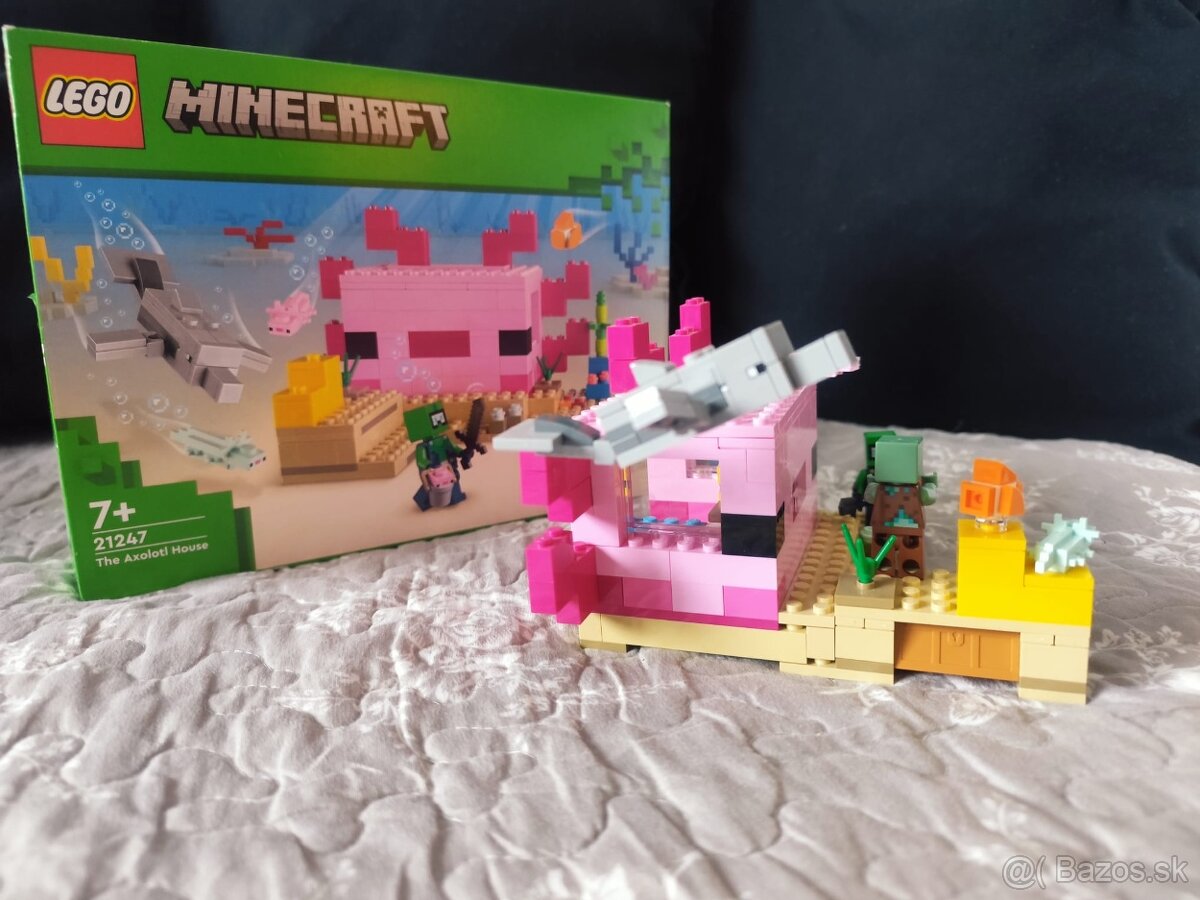 Lego MINECRAFT - 6