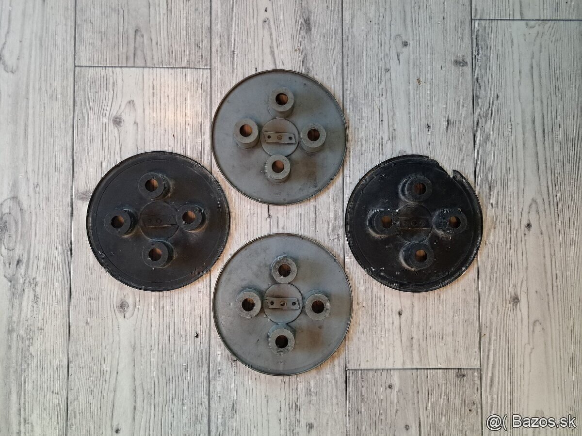 OLDSCHOOL Pukličky FIAT - 6