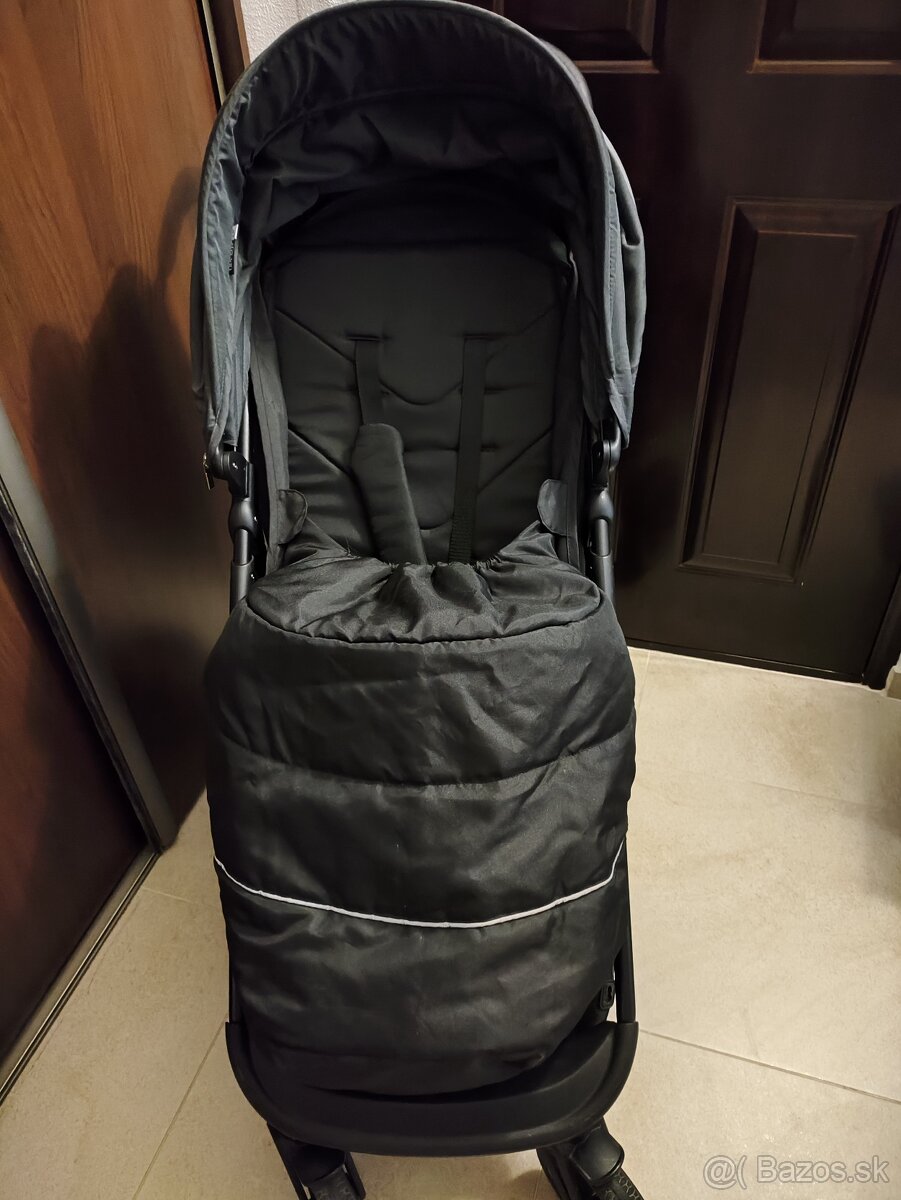 Predám športový kočík Espiro-coco - 6