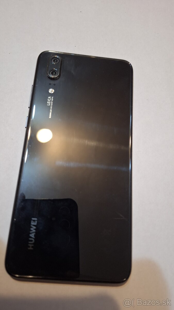 Huawei P20 4GB/128GB android 10 čierny - 6