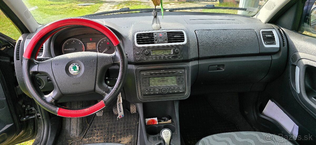 Skoda roomster - 6