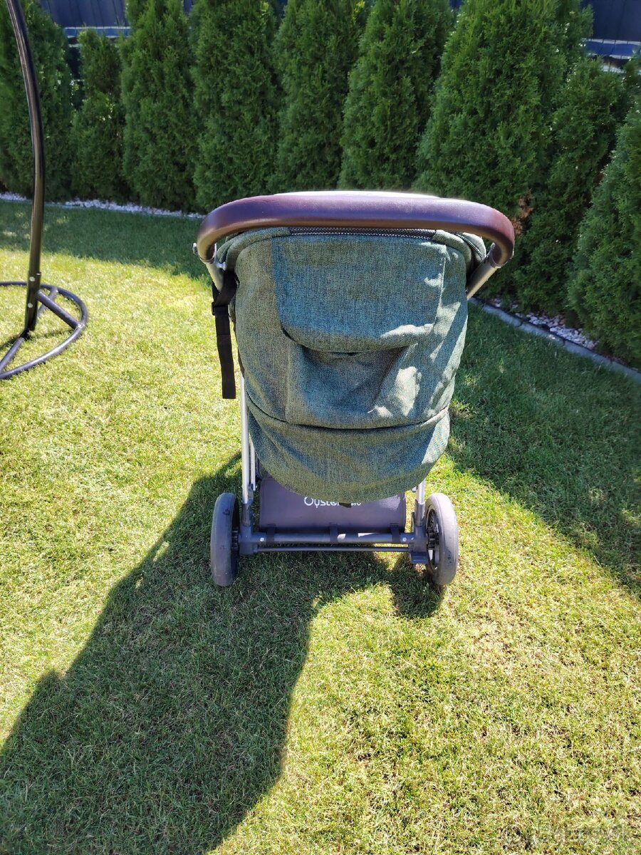 Športový kočiar Oyster zero - 6