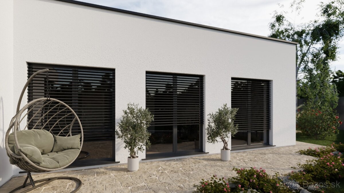 Nadštandardná Novostavba Rodinného domu 101m2 - 6