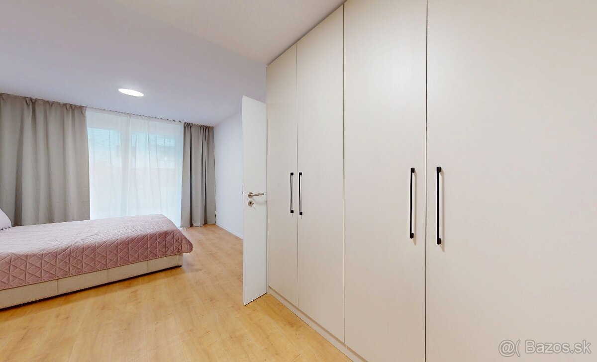 NOVOSTAVBA v CENTRE 3 izb.byt s veľkou terasou 127m2 - 6