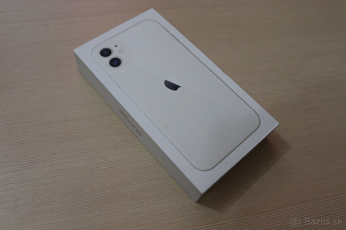 Apple iPhone 11 64GB - 6