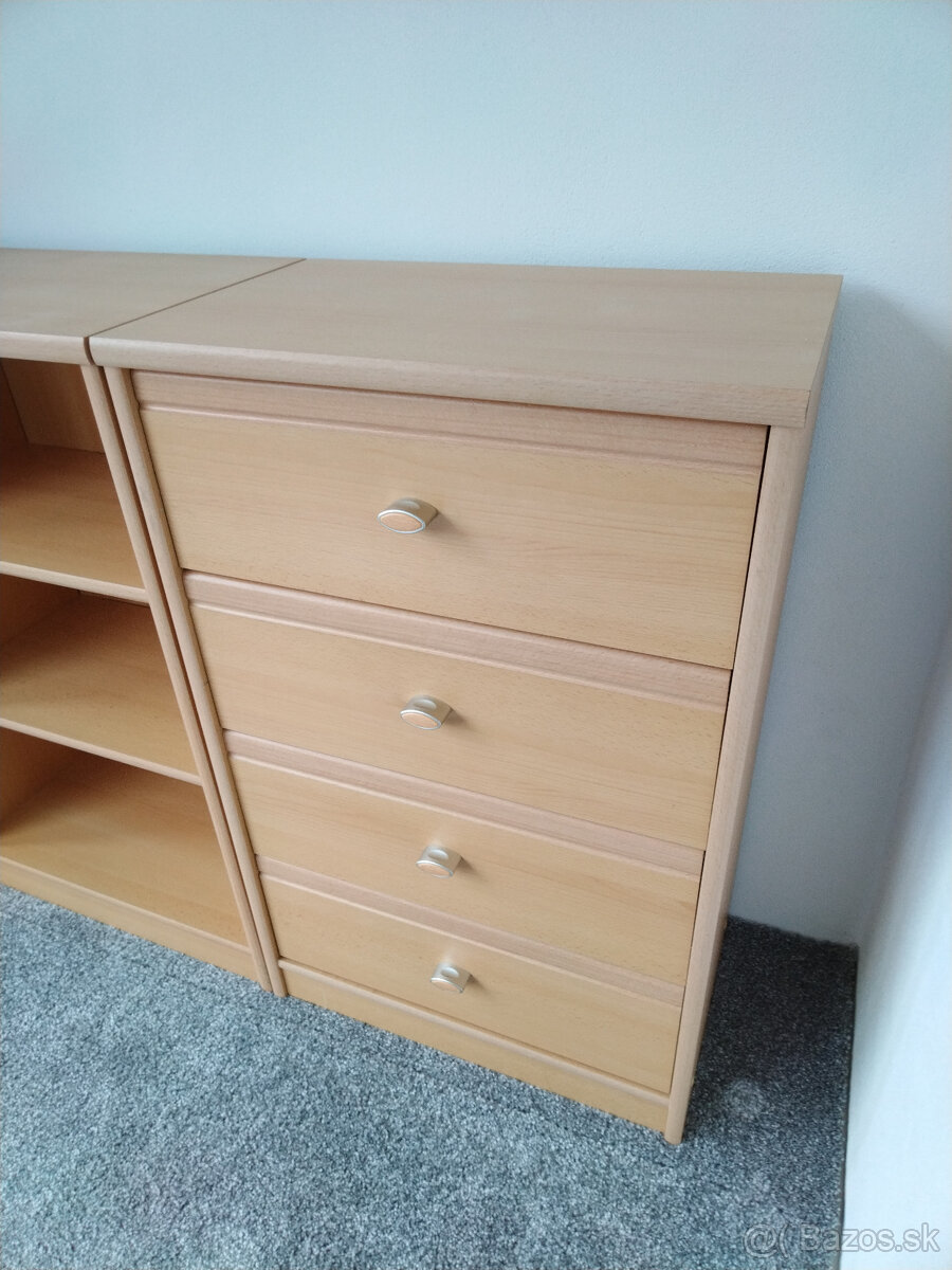 Nábytková zostava, skrine - 6