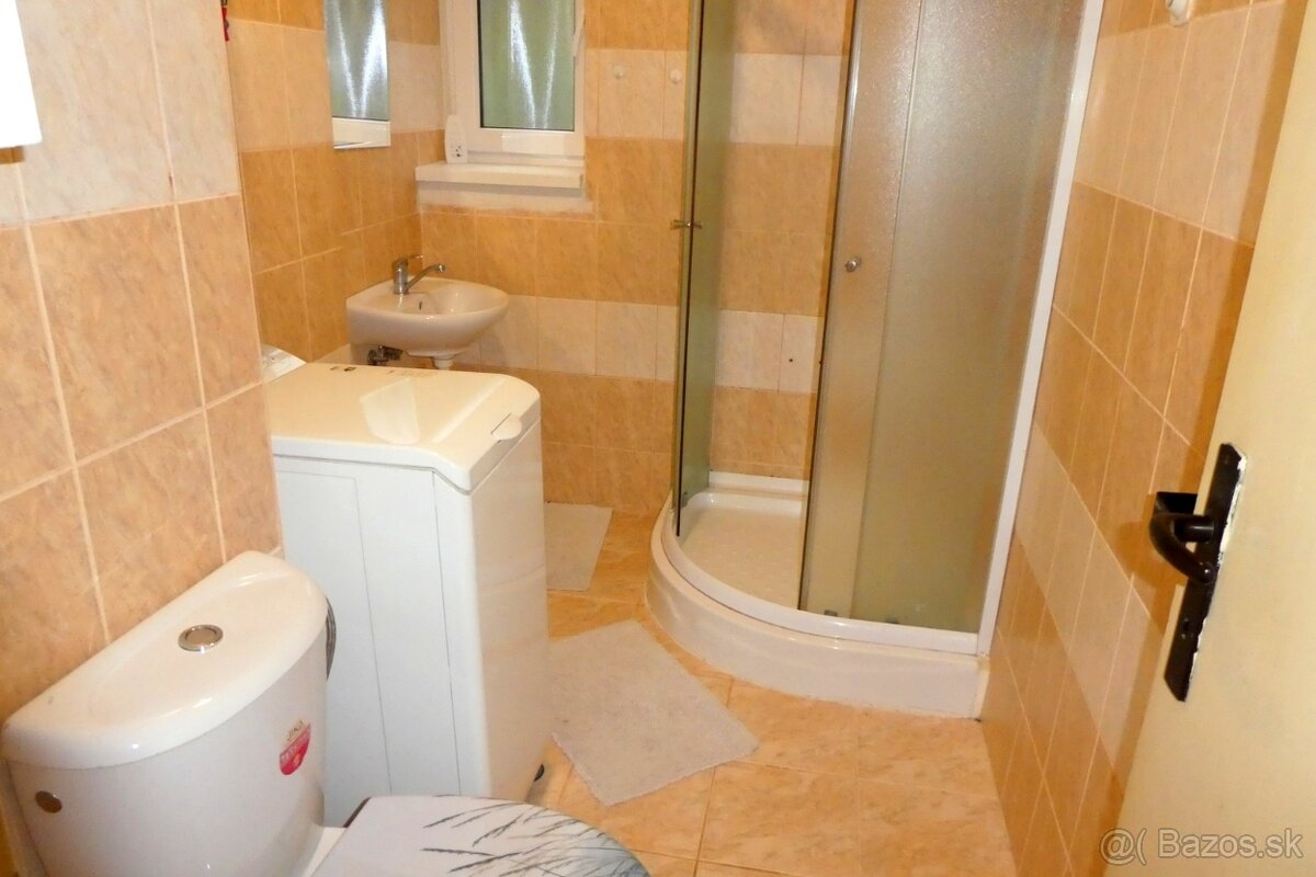 Najlacnejší 3 izbový byt v Cinobani - okres: Poltár - 6