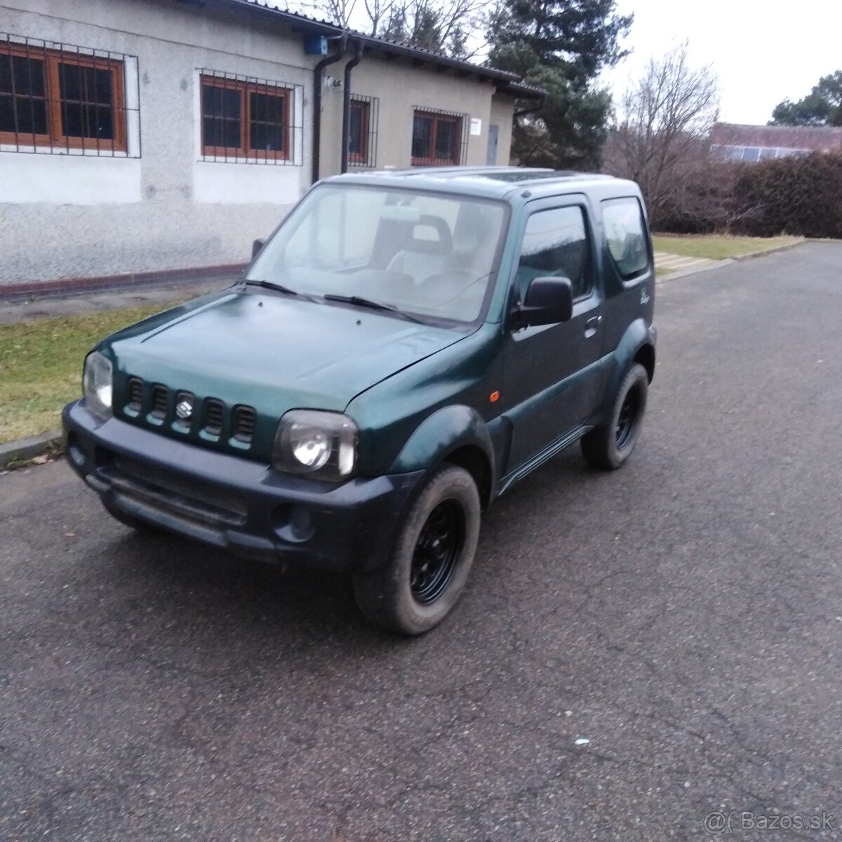 SUZUKI JIMNY 1,3 vvt - 6