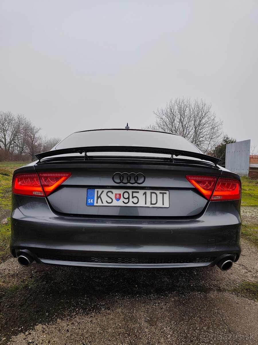 Audi A7 3,0 TDI S-Line - 6
