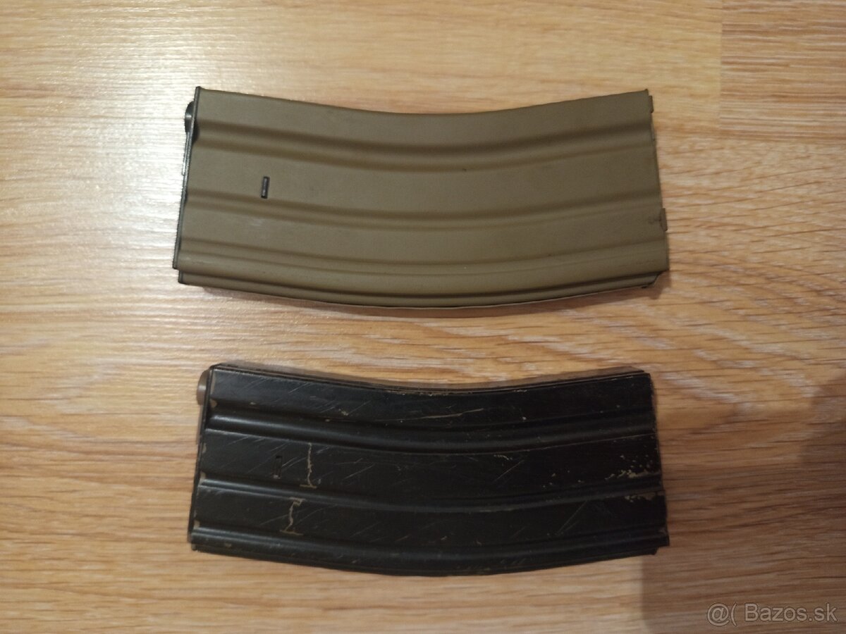 Zbraň Delta Armory M4 AR15 CQB-R Charlie - 6