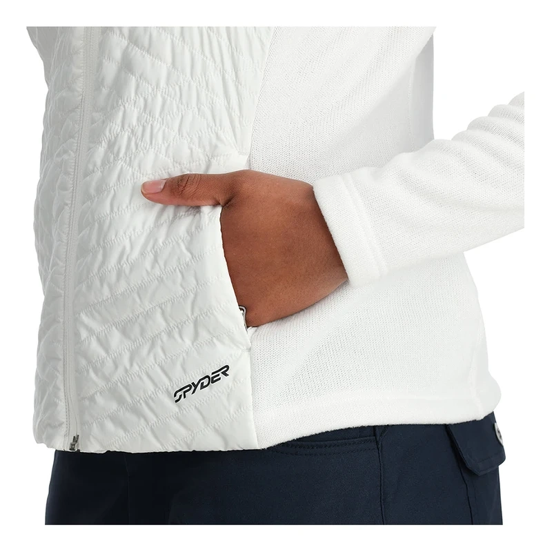 Spyder primaloft svetrik velkost S - 6