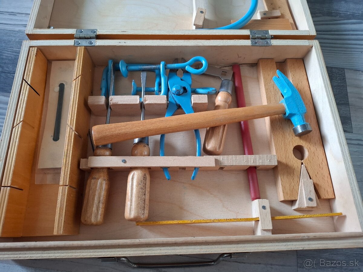 Sada náradia pre mladých kutilov - 6