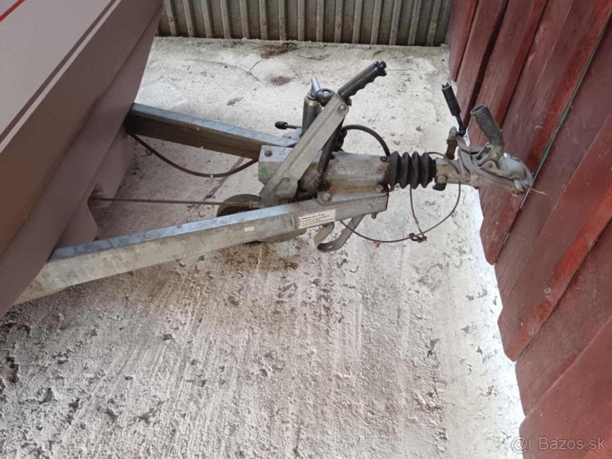 Dethleffs caravan - 6