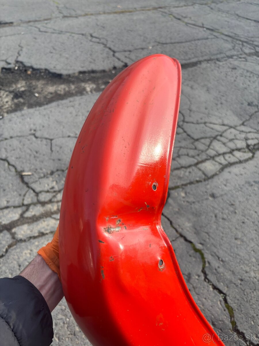 Jawa pionier predný blatník - 6