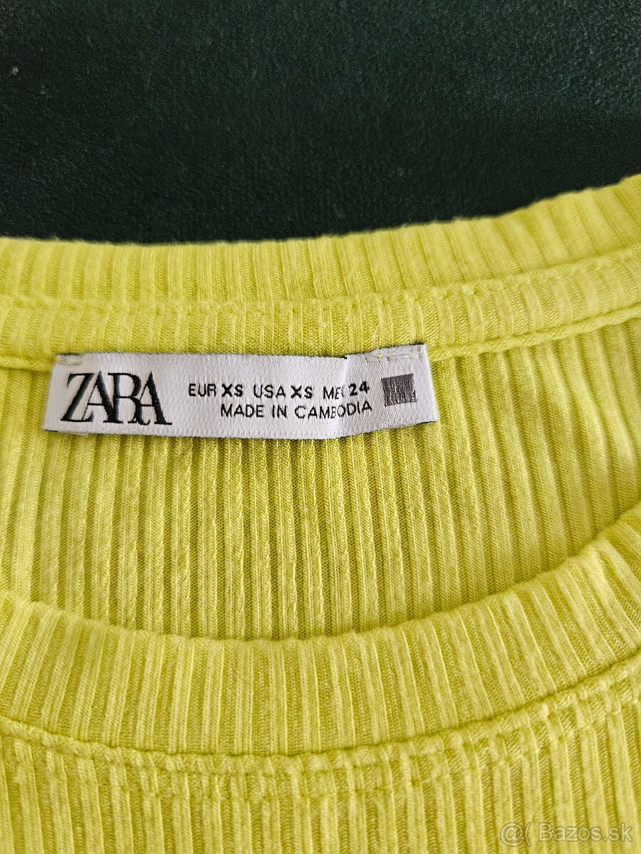 Rôzne crop topy - 6