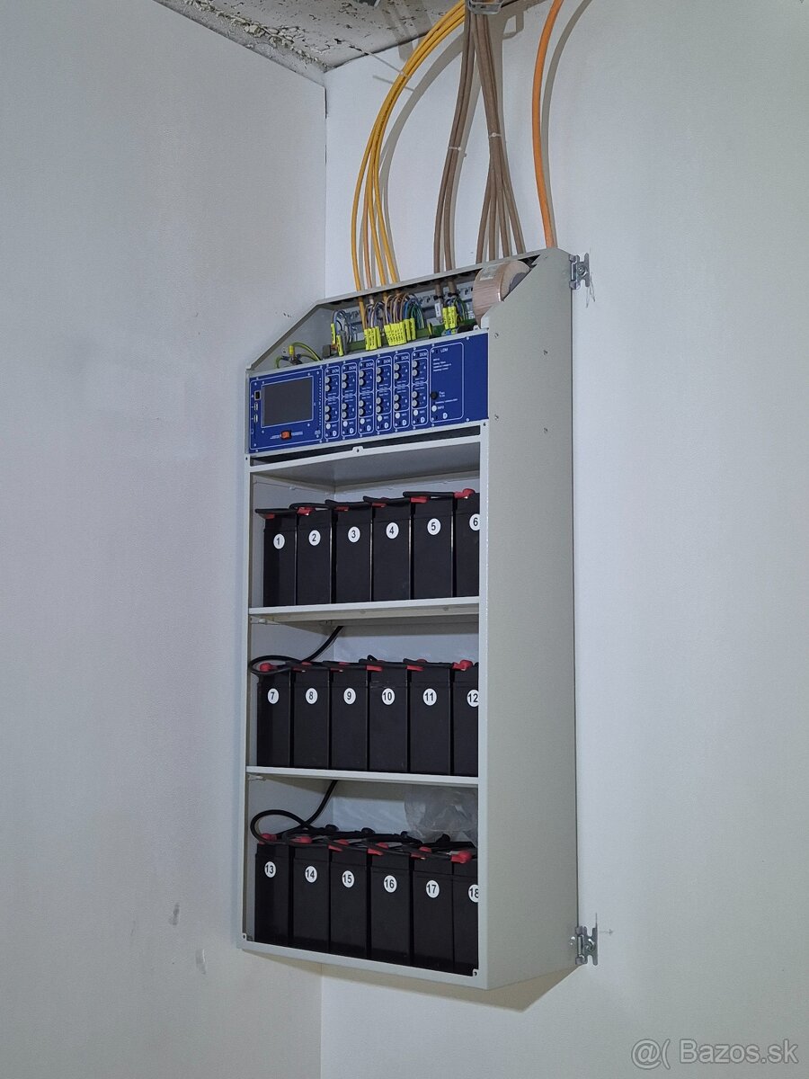 Elektroinštalačné práce – montáže a servis - 6